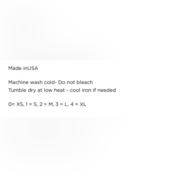 NWT Sundry by Anthropologie python high waisted pant. Size 4 (xl) Retails $138. - Picture 5 of 5